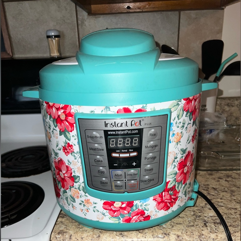 Pioneer Woman instant pot